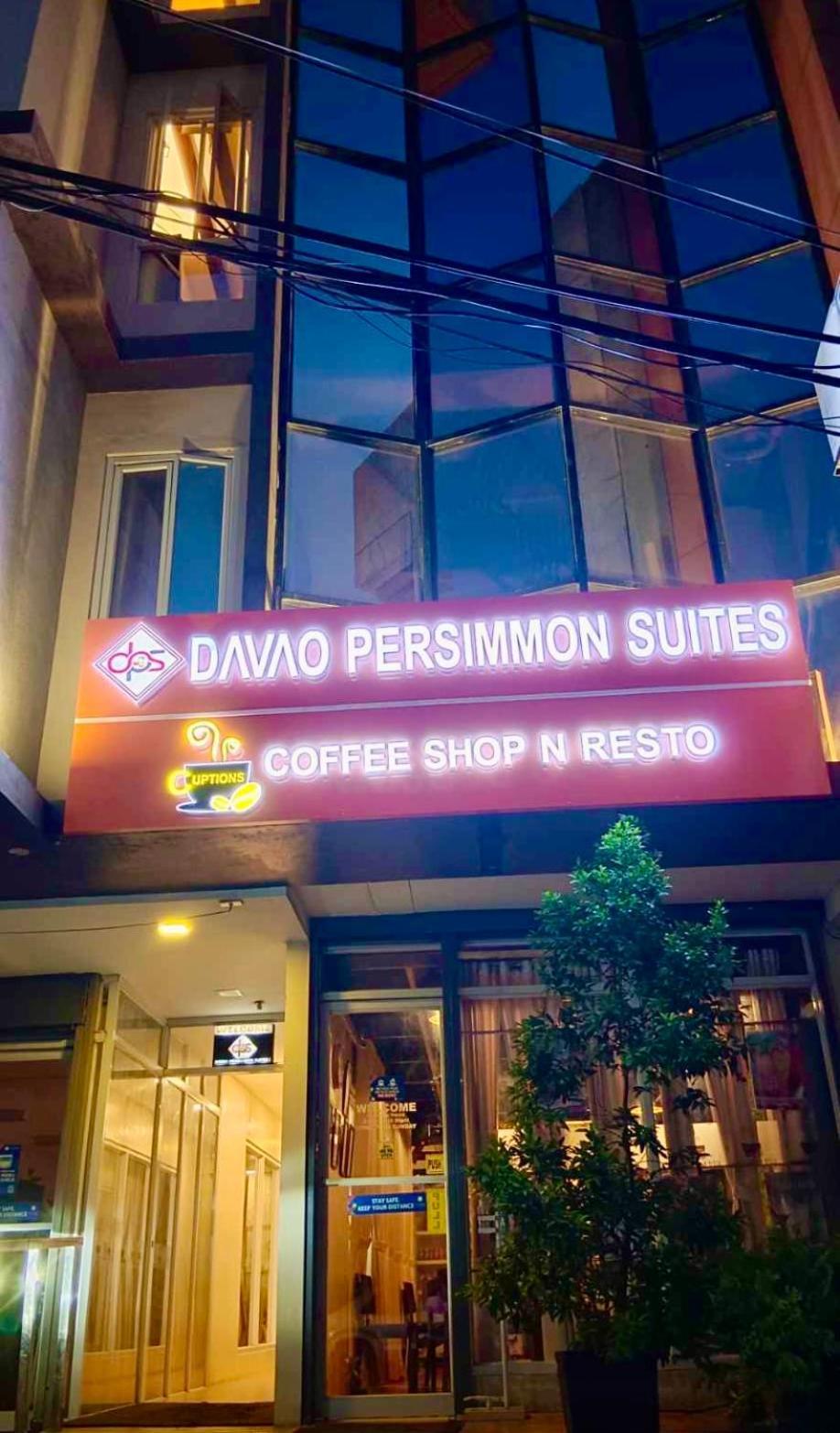 Davao Persimmon Suites Kültér fotó